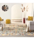 Nourison Allur Area Rug ALR03-Ivory Multicolor