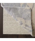 Nourison Home Shiftloc Pad Ivory PS21 2ft. x 6ft. Rect. Rug