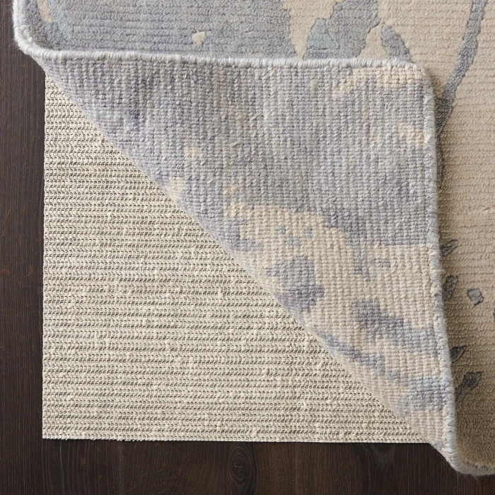 Nourison Home Shiftloc Pad Ivory PS21 2ft. x 6ft. Rect. Rug