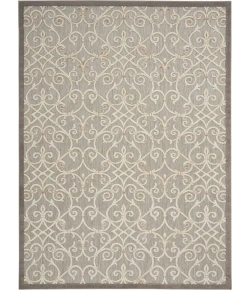 Nourison Home Aloha ALH21 Natural 9 ft. 6 in. X 13 ft. Area Rug