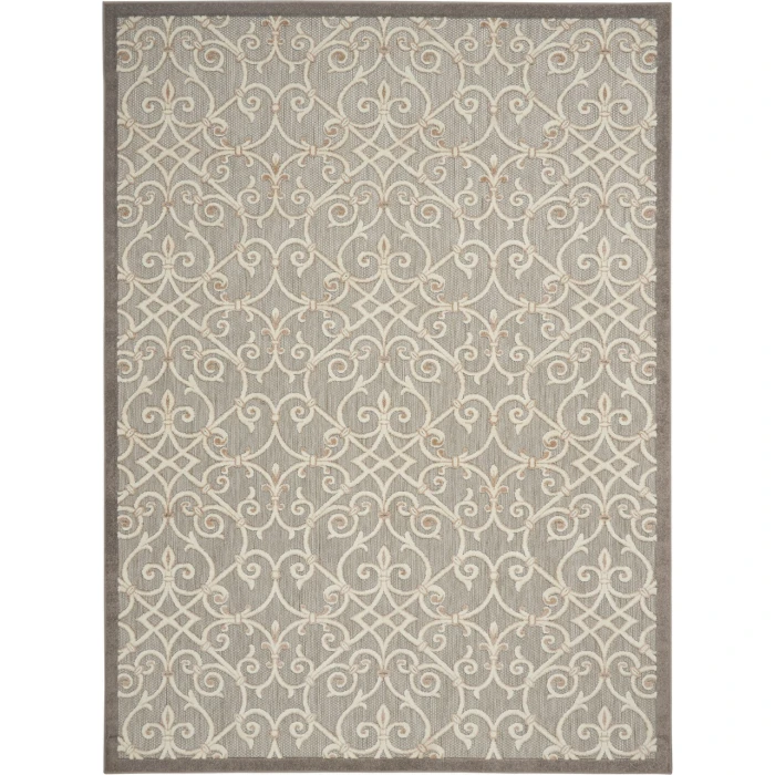 Nourison Aloha Area Rug ALH21-Natural