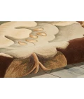 Nourison Tropics Area Rug TS09-Brown