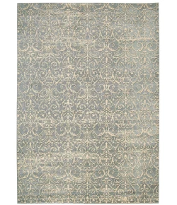 Nourison Home Luminance LUM05 Cobalt 9 ft. 3 in. X 12 ft. 9 in. Area Rug