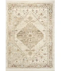 Nourison Home Pardis Cream / Ivory PRD02 4ft. x 6ft. Rect. Rug