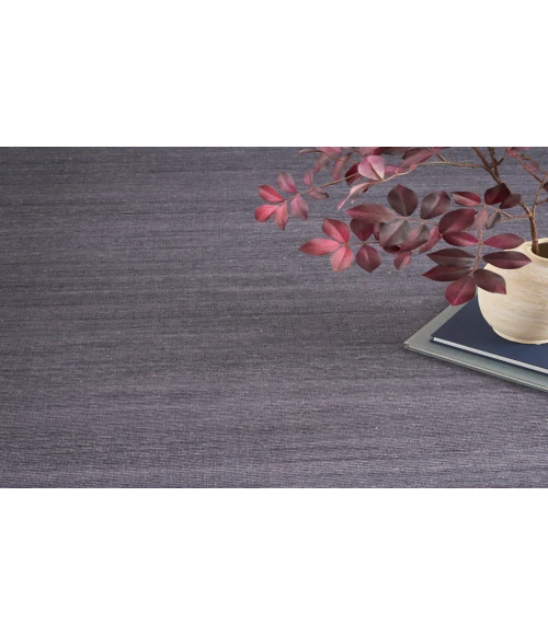 Nourison Washable Essentials Navy WAE01 5 ft. 3 in. X 7 ft. 3 in. Rectangle Rug