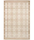 Nourison Home Nordic Taupe NRC06 4 ft. X 6 ft. Rectangle Rug