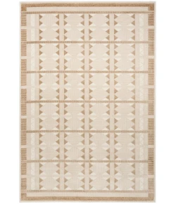Nourison Home Nordic NRC06 Taupe 4 ft. X 6 ft. Area Rug