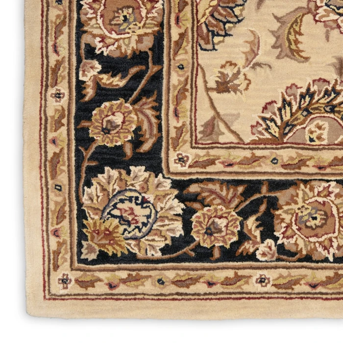 Nourison 2000 Area Rug 2207-Beige