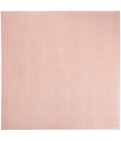 Nourison Essentials Pink Area Rug NRE01-Pink