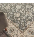 Nourison Living Treasures Area Rug LI16-Grey/Ivory
