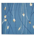 Nourison Grafix Area Rug GRF15-Light Blue