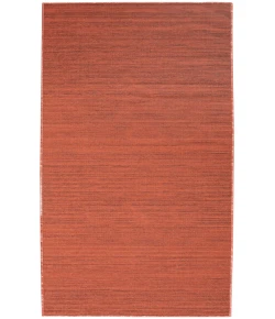 Nourison Home Washable Essentials WAE01 Brick 2 ft. 2 in. X 8 ft. Area Rug