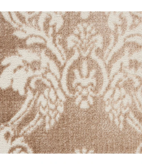 Nourison Elation Area Rug ETN03-Ivory Mocha