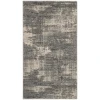 Calvin Klein CK950 Rush CK953 Grey Beige 2 ft. 2 in. X 3 ft. 9 in. Area Rug