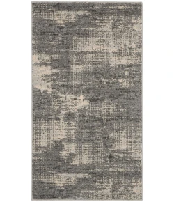 Calvin Klein CK950 Rush CK953 Grey Beige 2 ft. 2 in. X 3 ft. 9 in. Area Rug