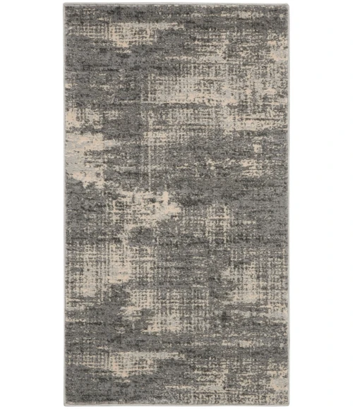 Calvin Klein Rush Area Rug CK953 Grey/Beige