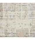 Nourison Elation Area Rug ETN05 Ivory Grey
