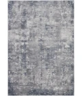 Nourison Rustic Textures Grey RUS05 6 ft. X 9 ft. Rect. Rug
