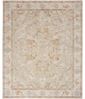 Nourison Infinite Sage Ivory IFT01 8 ft. X 10 ft. Rect. Rug