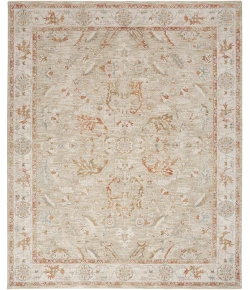 Nourison Home Infinite IFT01 Sage Ivory 7 ft. 10 in. X 10 ft. 4 in. Area Rug