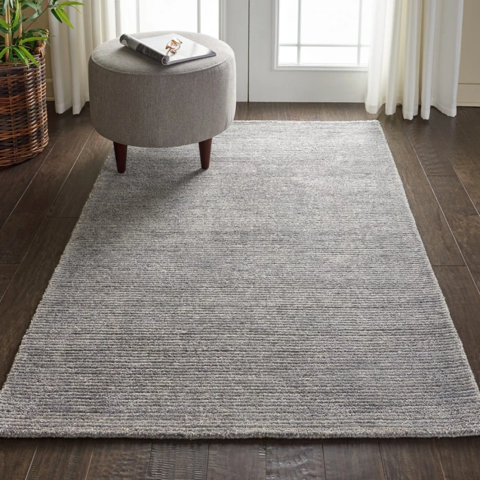 Nourison Weston Area Rug WES01-Silver Birch