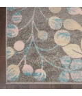 Nourison Tranquil Area Rug TRA03-Grey/Beige