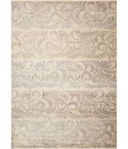 Nourison Home Utopia Ivory UTP09 9ft.6in. x 13ft. Rect. Rug