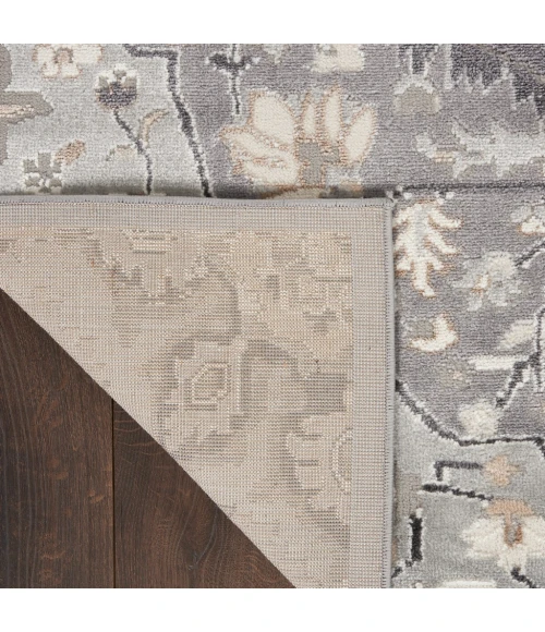 Nourison Elation Area Rug ETN09-Grey