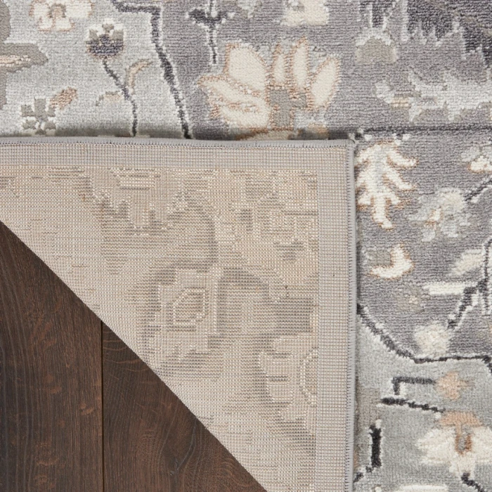 Nourison Elation Area Rug ETN09-Grey