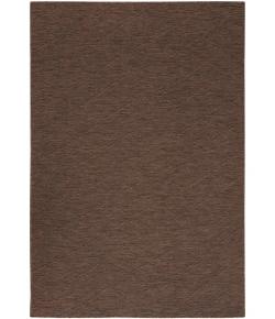 Nourison Home Washable Solutions WSL01 Mocha 7 ft. X 10 ft. Area Rug