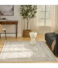 Nourison Quarry Beige QUA18 5 ft. X 7 ft. Rect. Rug