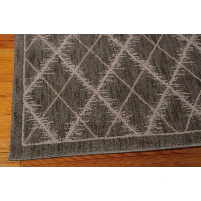 Nourison Home Tranquility Latte TNQ01 5ft.3in. x 7ft.5in. Rect. Rug