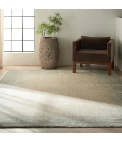 Calvin Klein Home Maya 45779 Vapor 9 ft. 3 in. X 12 ft. 9 in. Area Rug
