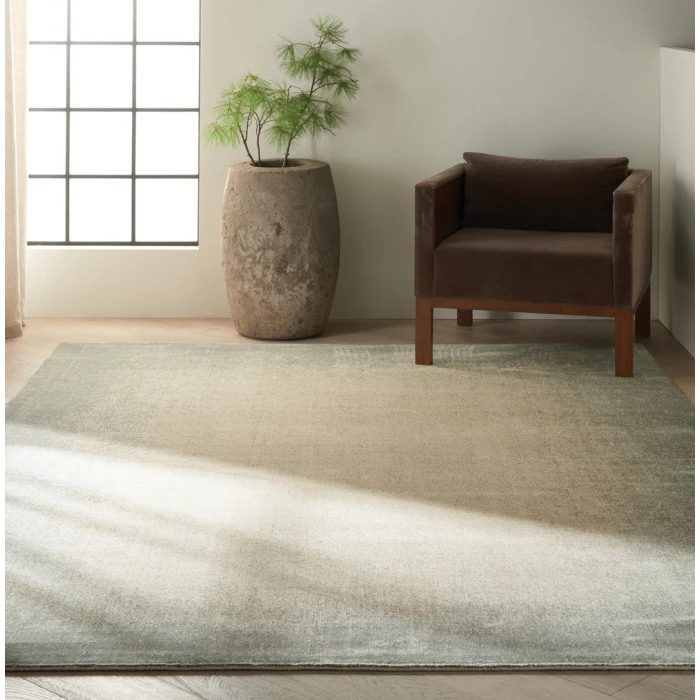 Calvin Klein Home Maya Area Rug MAY02 Vapor