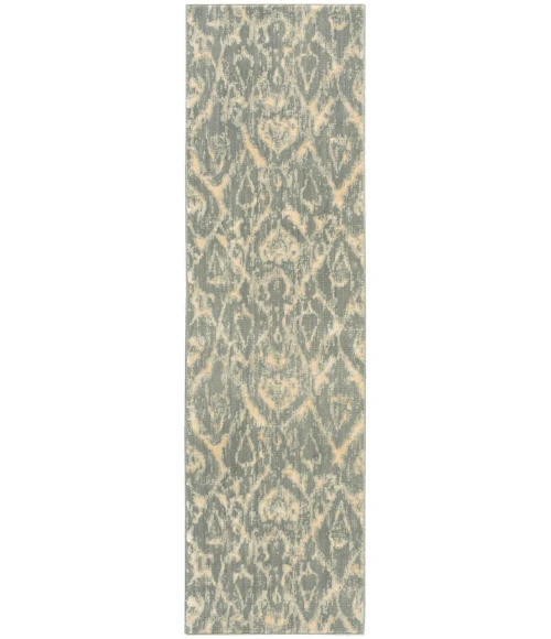 Nourison Nepal Runner Area Rug NEP07-Quartz