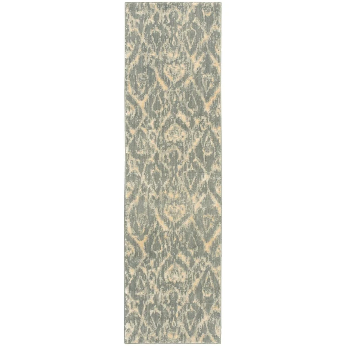 Nourison Nepal Runner Area Rug NEP07-Quartz