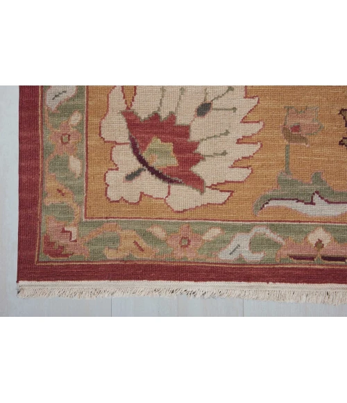 Nourison Home Nourmak Red S174 7ft.10in. x 9ft.10in. Rect. Rug
