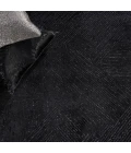 Michael Amini Ma30 Star Area Rug SMR01 Black