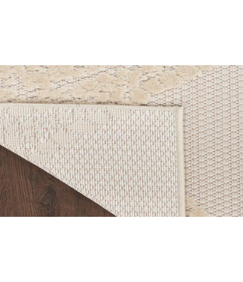 Nourison Aloha Ivory Multicolor ALH28 3 ft. 6 in. X 5 ft. 6 in. Rectangle Rug