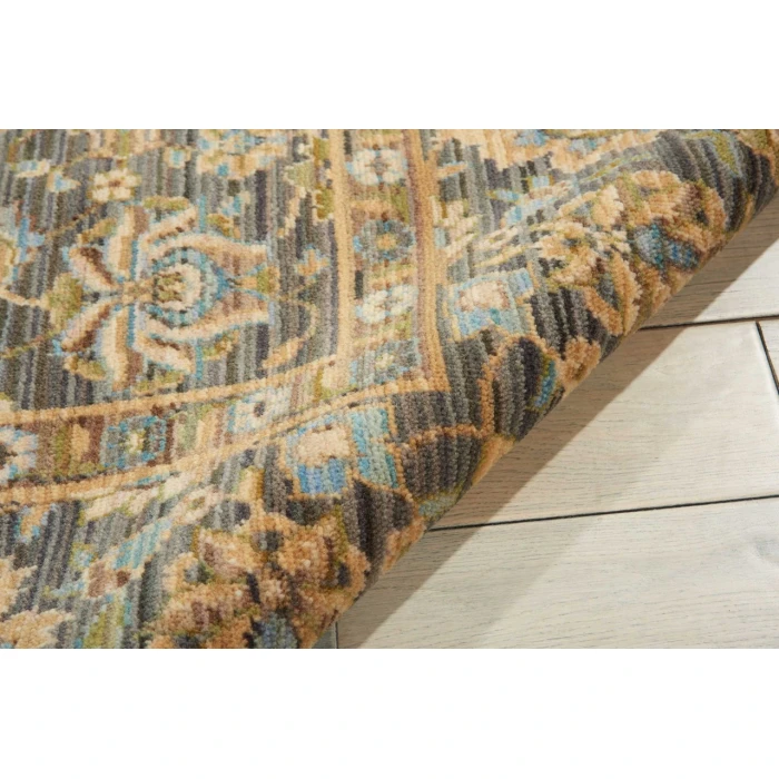Nourison Timeless Area Rug TML20-Opal/Grey