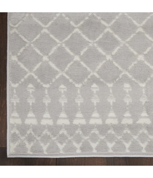 Nourison Whimsicle Area Rug WHS02-Grey