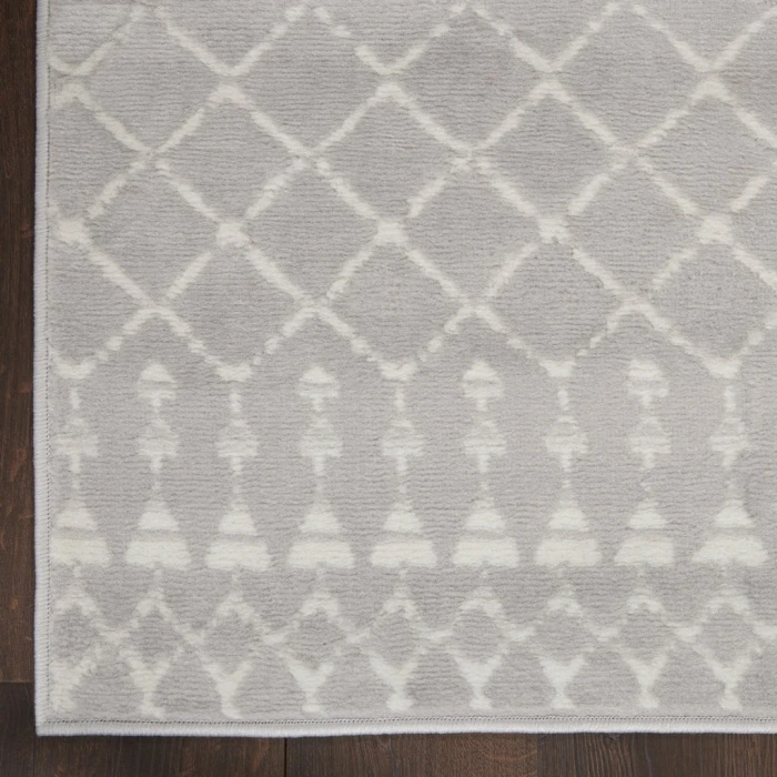 Nourison Whimsicle Area Rug WHS02-Grey
