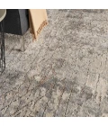 Nourison Quarry Beige Grey QUA03 8 ft. X 10 ft. Rect. Rug
