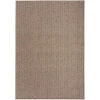 Nourison Home Tulum TLM02 Brown 6 ft. X 9 ft. Area Rug
