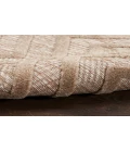 Nourison Versatile Natural Beige NRV01 2 ft. X 4 ft. Rectangle Rug