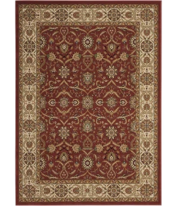Nourison Persian Crown Brick PC001 1ft.11in. x 2ft.11in. Rect. Rug