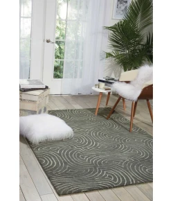Nourison Home Vita VIT11 Moss 8 ft. X 10 ft. Area Rug