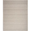 Nourison Home Interweave IWV01 Grey 8 ft. X 10 ft. Area Rug