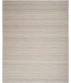 Nourison Home Interweave IWV01 Grey 8 ft. X 10 ft. Area Rug