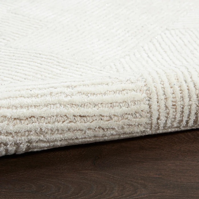 Michael Amini Ma30 Star Ivory SMR01 9 ft. X 12 ft. Rect. Rug